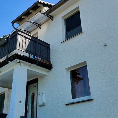 Modernes 3-Zimmer Loft Mit Balkon Hennesee 5 Min 埃斯洛黑 外观 照片