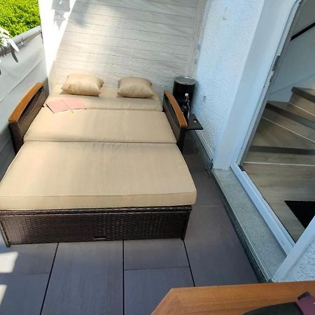 Modernes 3-Zimmer Loft Mit Balkon Hennesee 5 Min 埃斯洛黑 外观 照片
