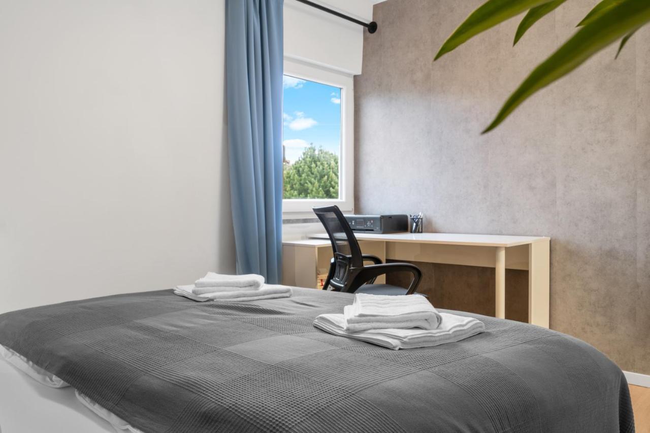 Modernes 3-Zimmer Loft Mit Balkon Hennesee 5 Min 埃斯洛黑 外观 照片