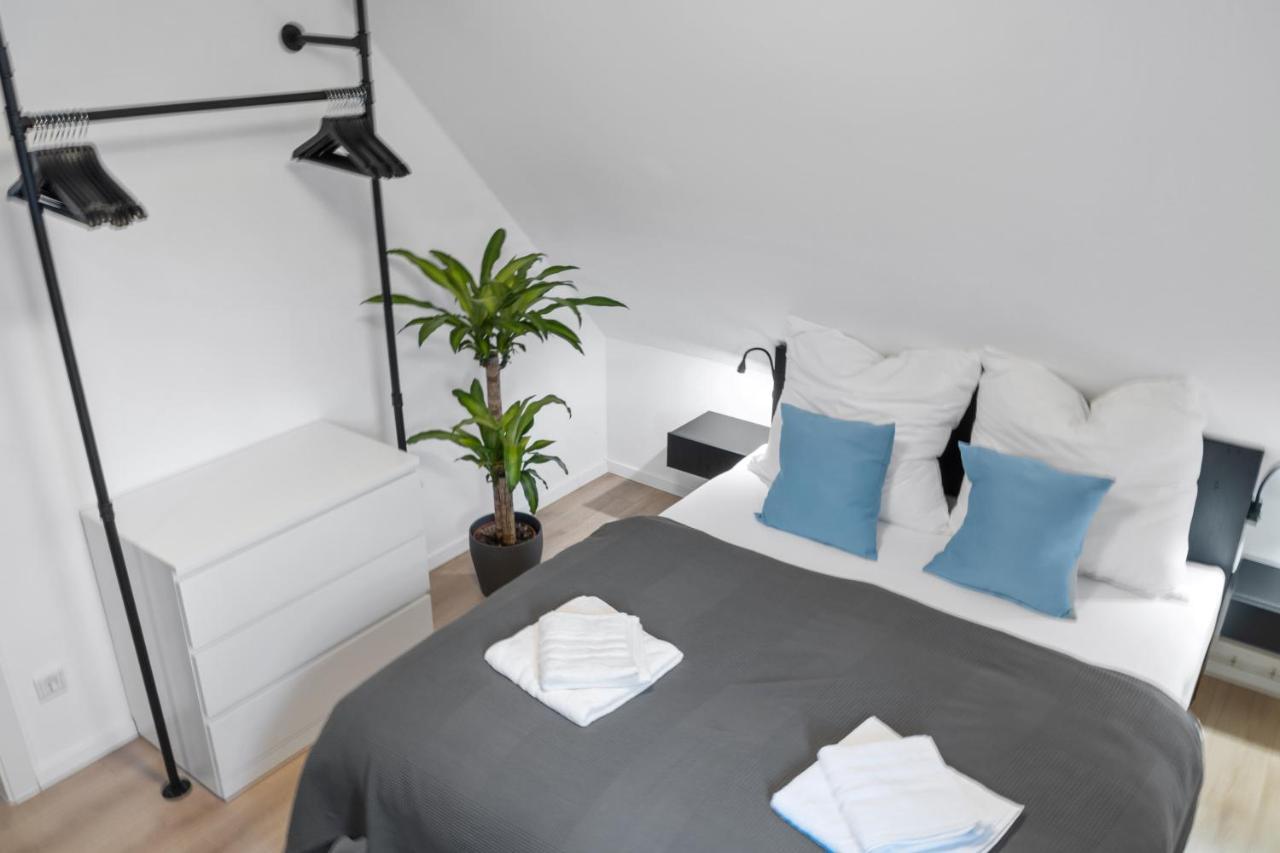 Modernes 3-Zimmer Loft Mit Balkon Hennesee 5 Min 埃斯洛黑 外观 照片