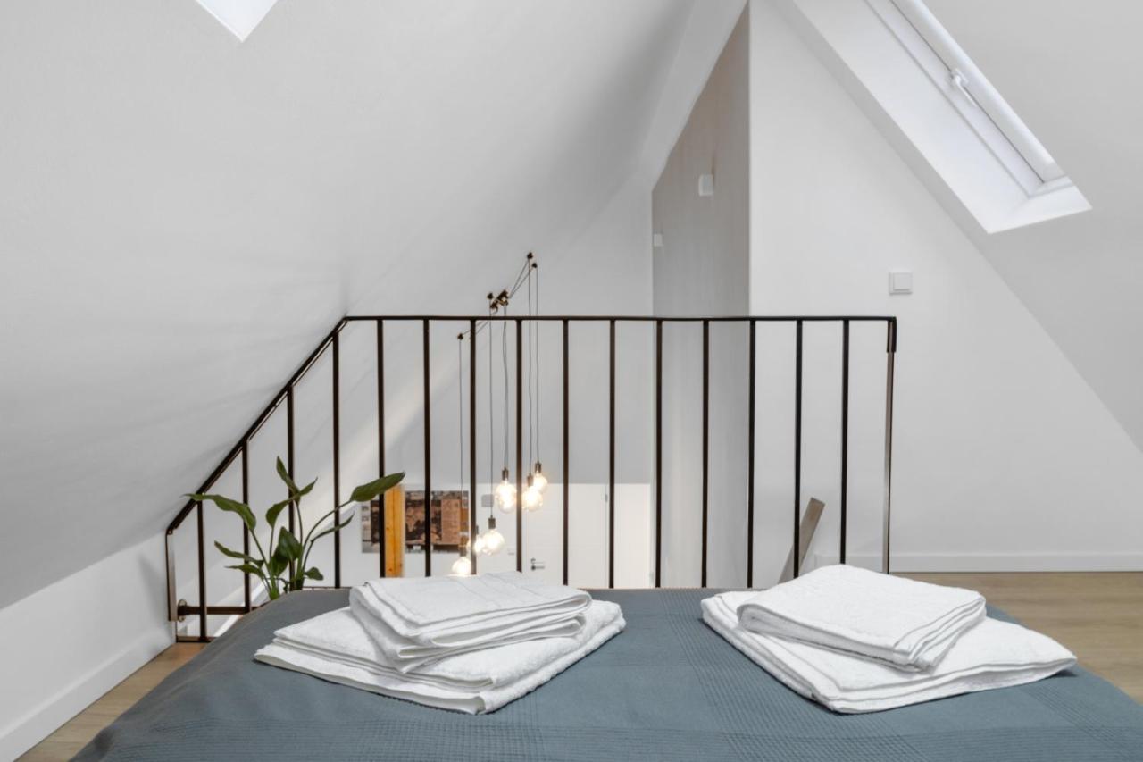 Modernes 3-Zimmer Loft Mit Balkon Hennesee 5 Min 埃斯洛黑 外观 照片