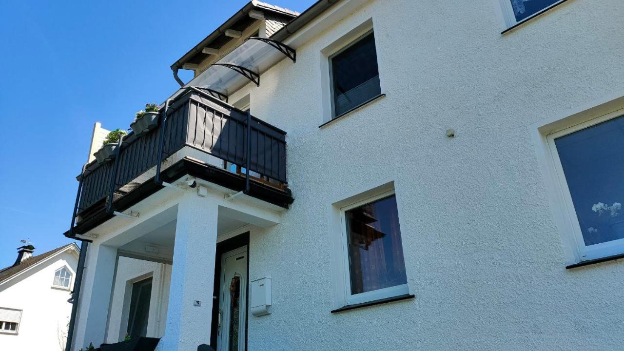 Modernes 3-Zimmer Loft Mit Balkon Hennesee 5 Min 埃斯洛黑 外观 照片